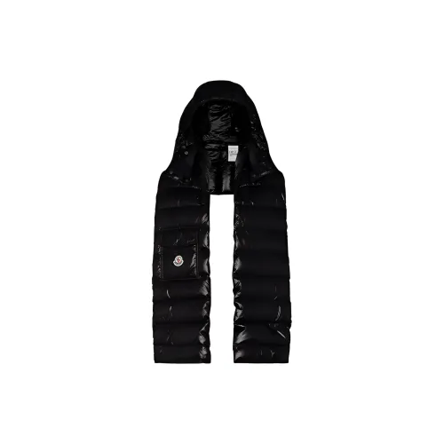 Moncler Вязаные шарфы Женские