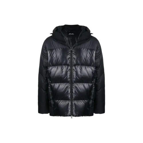 Ralph Lauren Черные Унисекс Куртки