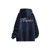 Темно-синий