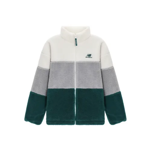New Balance Яшмовый Унисекс Куртки