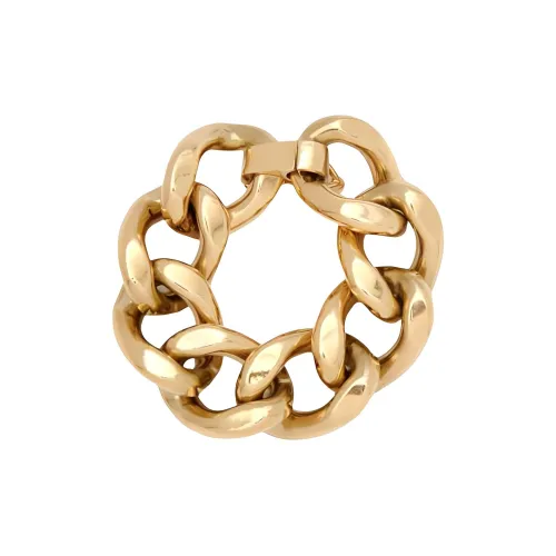 ISABEL MARANT Алюминий Латунь Золото Браслеты Унисекс Золото