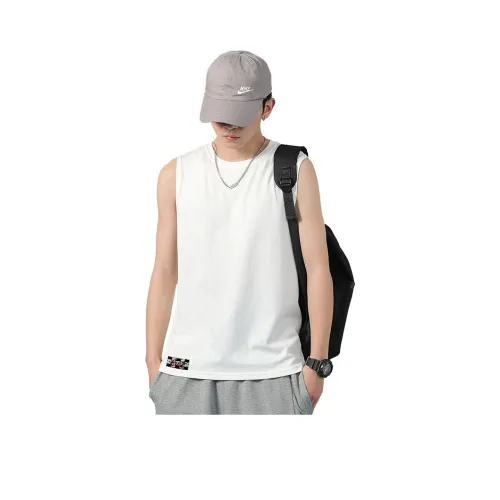 CAOT Белая Унисекс Футболка