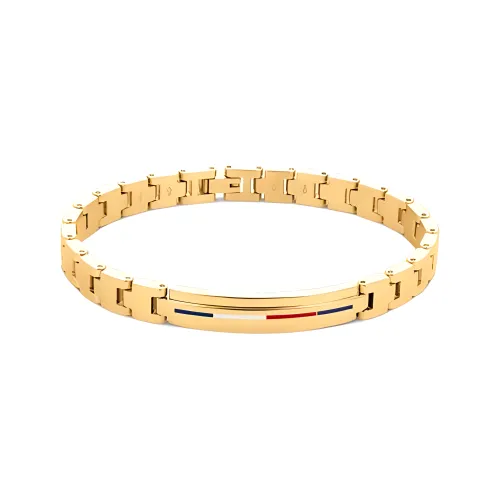 Tommy Hilfiger Браслеты из нержавеющей стали Мужской Золотой