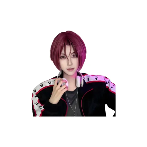 SHUYUAN Стайлинг AKARI Suga Стиль Парики