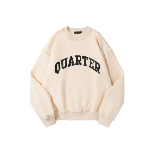 SHANTREE Толстовка Унисекс Экрю