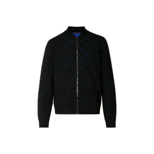 LOUIS VUITTON SS23 Куртка Мужская Черная