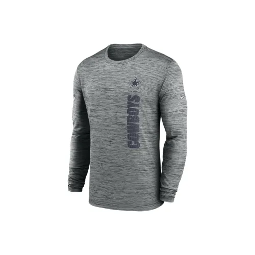 Nike Gray Мужские T-рубашки