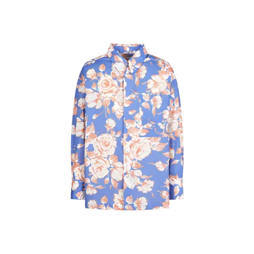 CROQUIS 948 Красный синий Series Комбинация Мужская Рубашка