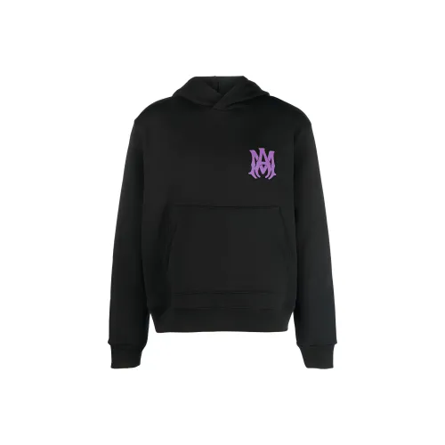 AMIRI Мужские черные свитшоты