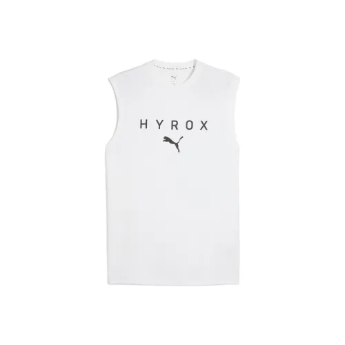 PUMA Белые Мужские Майки