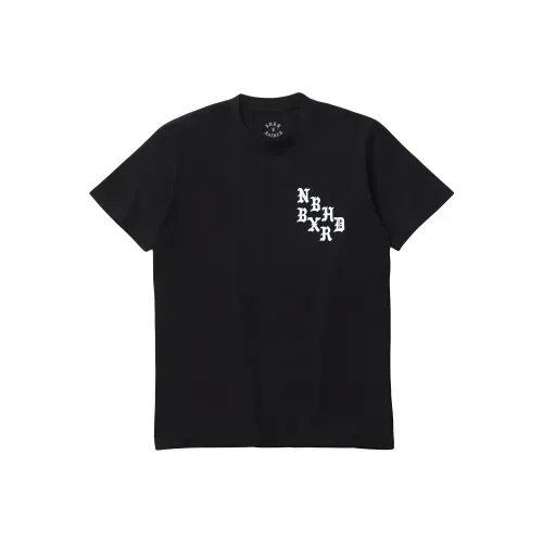 NEIGHBORHOOD BornxRaised Collaboration Унисекс Т-рубашки