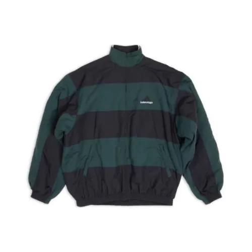 BALENCIAGA Черные Унисекс Куртки