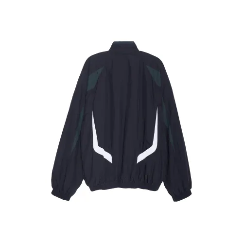 Balenciaga Мужские черные куртки