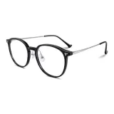 Яркий черный [Сверхлегкая TR-рамка]