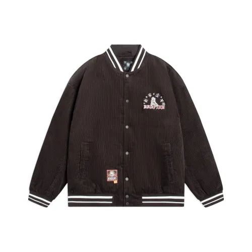 LINING Badfive Куртка Мужская Уголь Кофейный Умбра