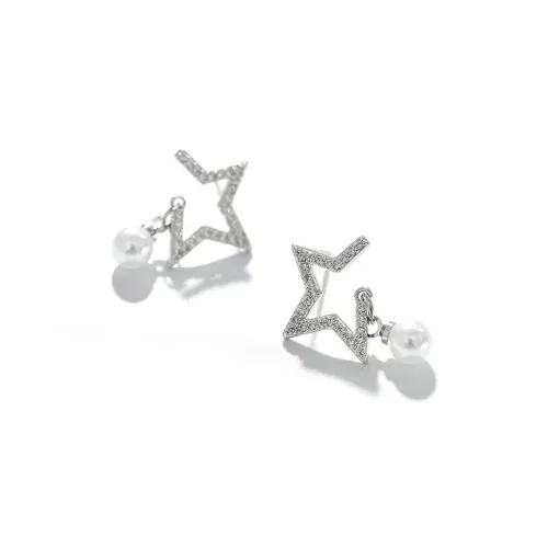 Welcome to the treasure Сплав Серьги Унисекс