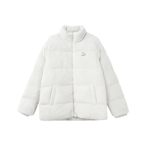 PUMA Серый Унисекс Куртки