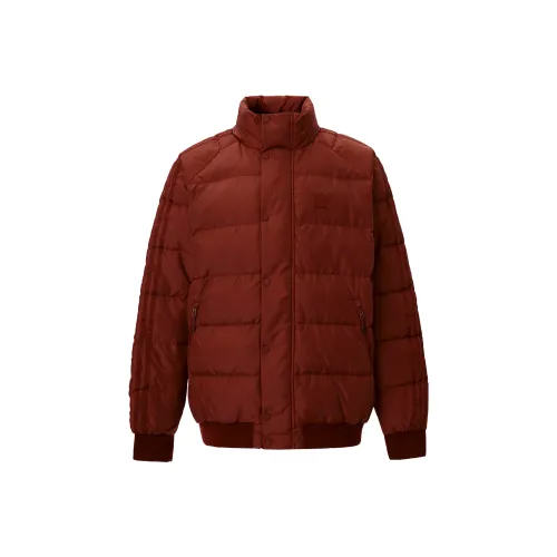 Adidas Originals Adidas Originals Trefoil X Jordan Co Branded Edition Red Men's Jackets