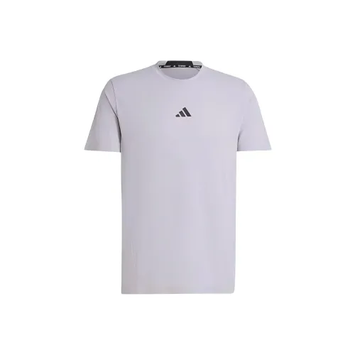 Adidas Серые Мужские Футболки