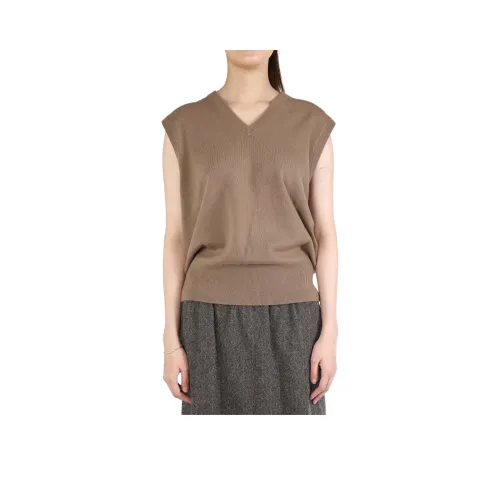 Extreme CASHMEREX Топ-танк Унисекс Коричневый