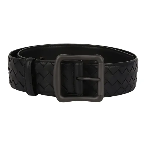 Bottega Veneta Ремни из коровьей кожи Мужской Черный