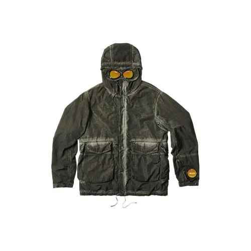 PALACE FW22 Куртка Унисекс Черный Серый