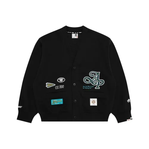 AAPE Мужские Свитшоты