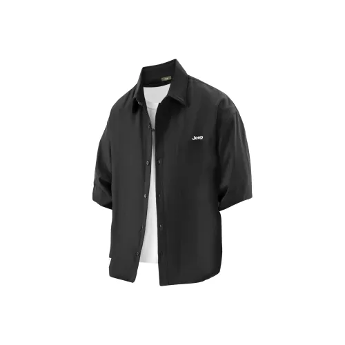 JEEP Унисекс Рубашки