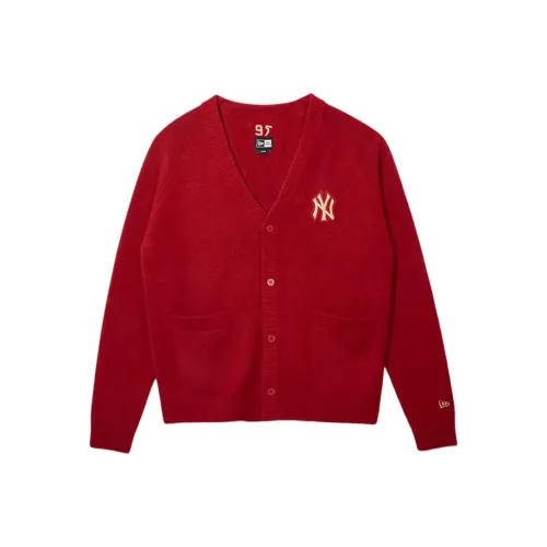 New Era Snake Year Spring Festival Limited Series Красный Унисекс Трикотаж