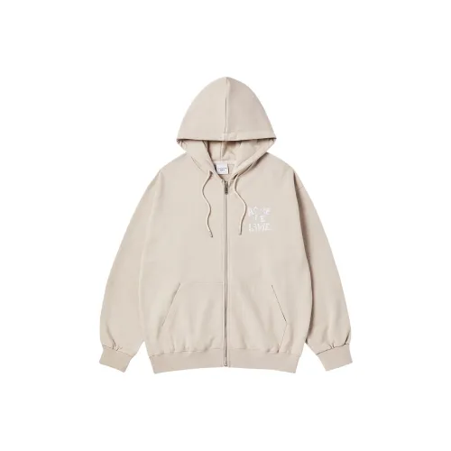 Acme De La Vie ADLV SS25 Толстовка Унисекс Темно-бежевый