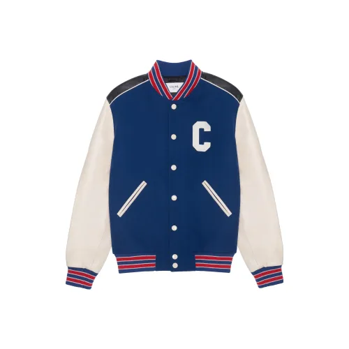 CELINE SS23 Куртка Мужская Cobalt Blue