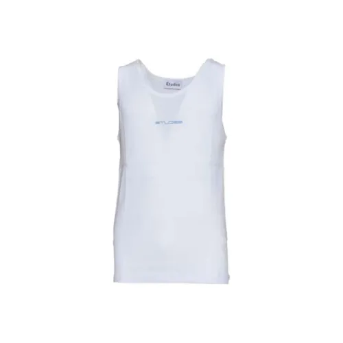 Études Белый Мужские Майки