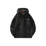 Черный [с флисовой подкладкой и утепленный]