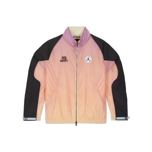 JORDAN DJ Khaled Розовые Мужские Куртки