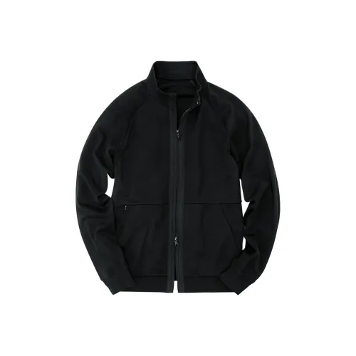 Mr.Bu Трикотаж Мужской Черный цвет рояля