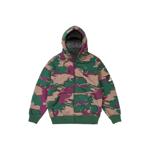 Дворцовый камуфляж унисекс свитшоты