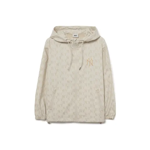 MLB Слоновая кость Унисекс Куртки