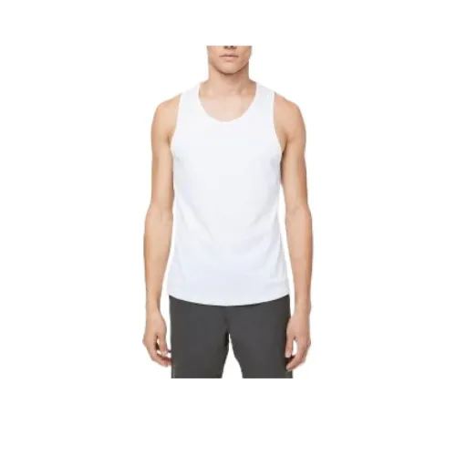 lululemon 5 Year Basic Топ Tank Мужской Белый