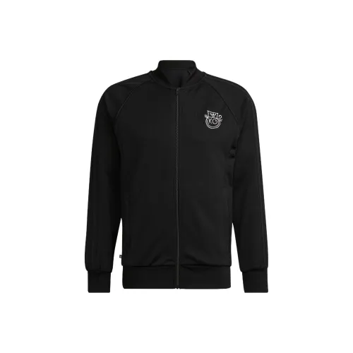 Adidas Originals Куртки и Пальто Мужской Черный