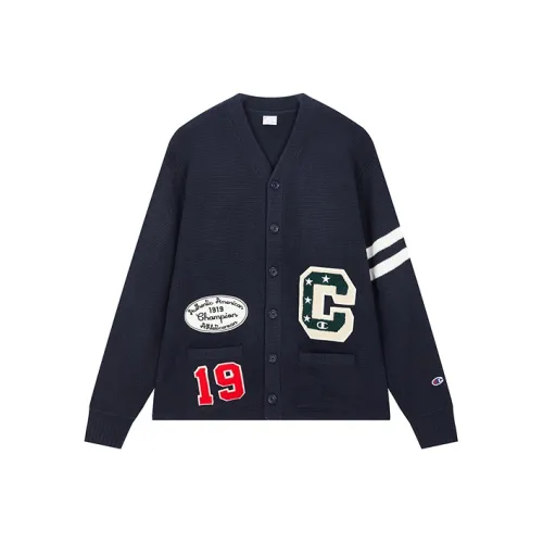 Champion FW24 Мужской Повседневный Трикотаж Унисекс