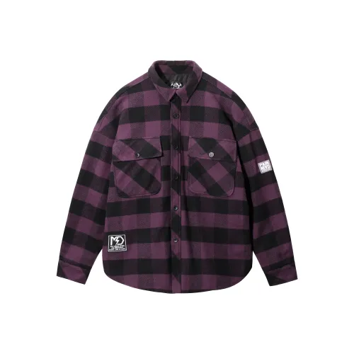 Muscle Dog Свободный крой Умеренная куртка Унисекс