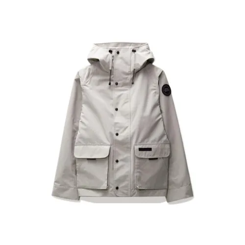 Canada Goose Куртки и Пальто Мужской Lime Gray