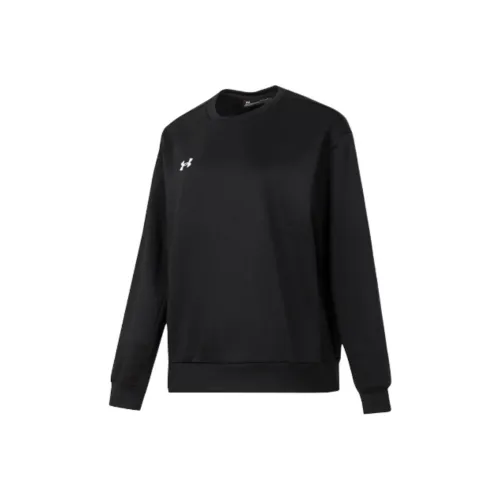 Under Armour Черный Унисекс Свитшоты