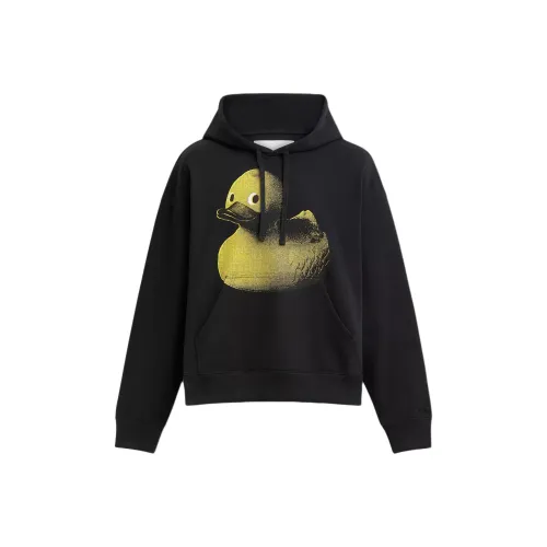 COACH Черные Мужские Свитшоты