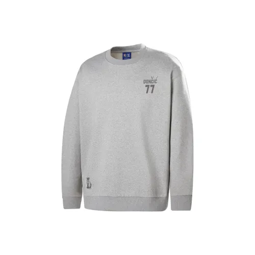 NBA Los Angeles Lakers Толстовка Унисекс Серый