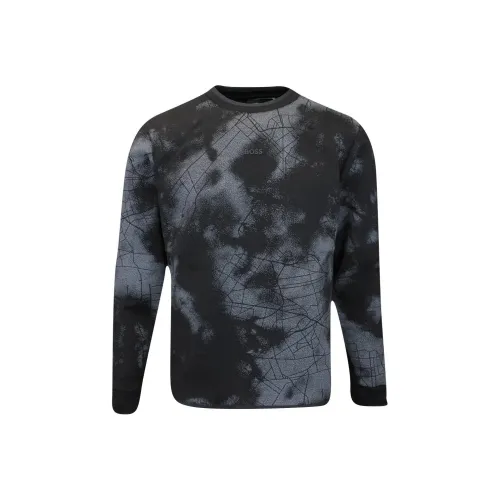 Hugo Boss Свитшот Мужской Черный