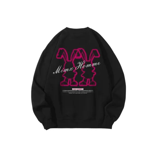 OXO OVERLOAD Унисекс Свитшоты