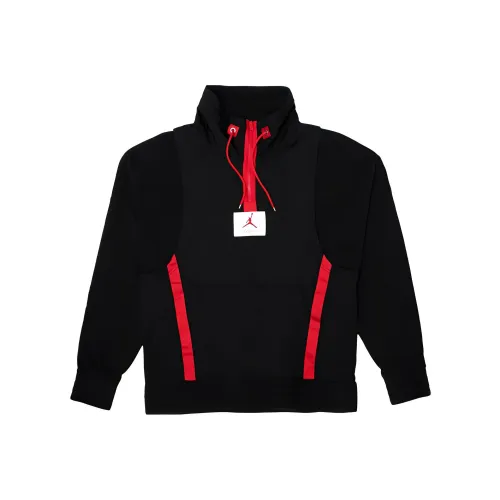 Джордан Union NRG Vault AJ Flight Черные Мужские Куртки