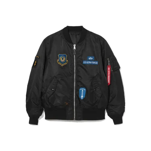 Alpha Industries Унисекс Куртки