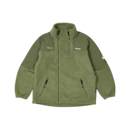 Дворцовый зеленый Мужские куртки